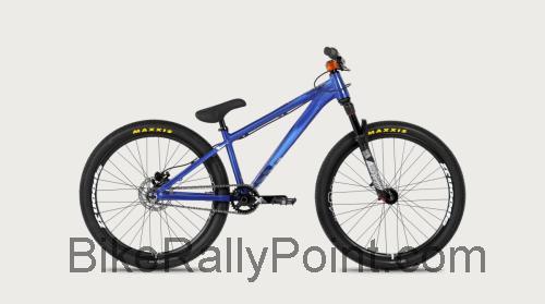 Norco Rampage 6.1 fiche technique et avis
